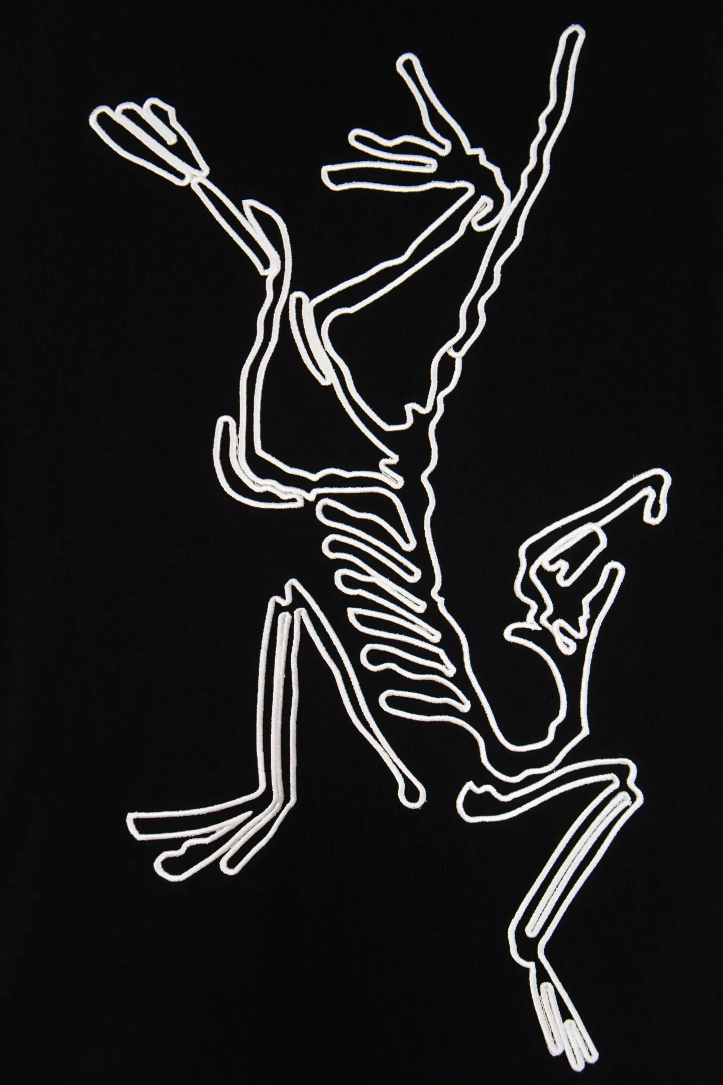 ：Y 100 ARC'TERYX 26ss New Arrival T ， ，Breathable ， 。 ， ， ， Same Style 。 ， ， ； logo， ， 。Classic Versatile ， 、 ， 、 、 。 ， ， ！ ：Black White Size：S-XL